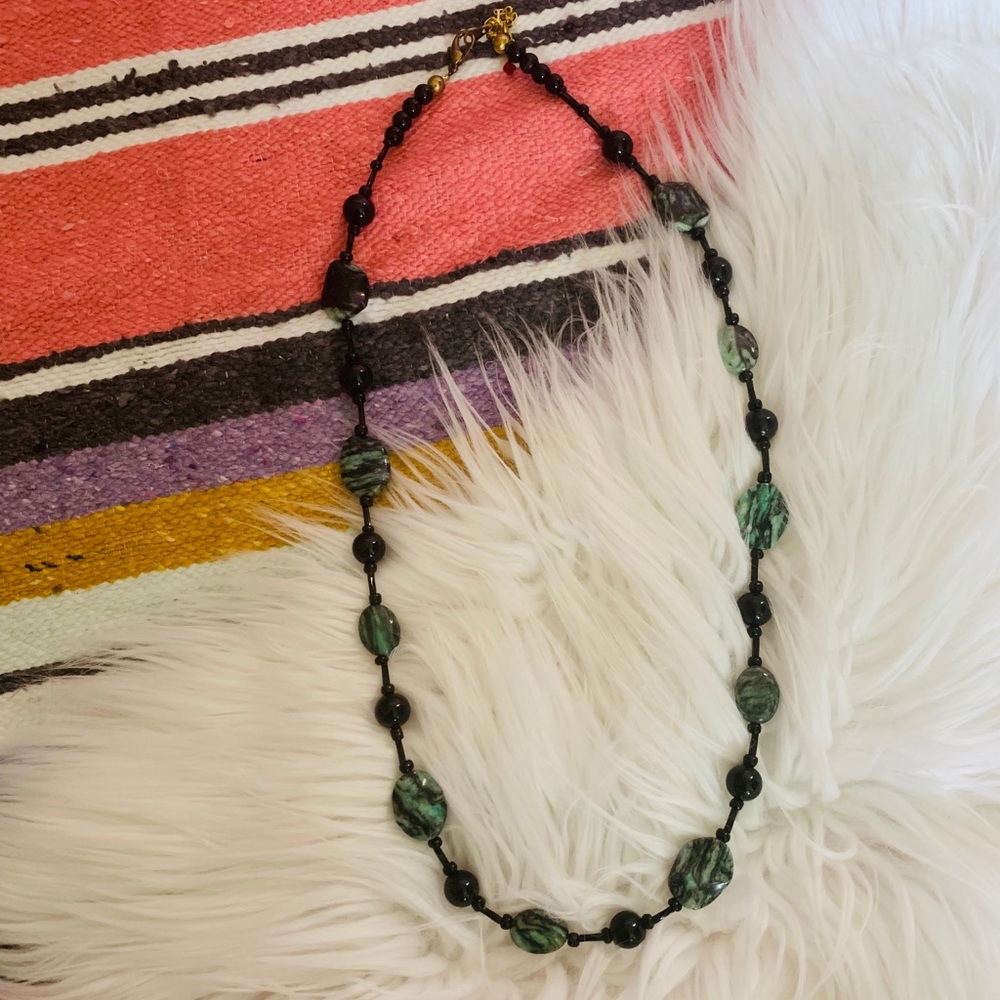 Beaded Necklace
